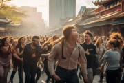 温泉团建活动中的参与者是否需要自备游泳鞋