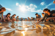 夏季团建活动中如何通过桥牌比赛提升团队成员的智力和合作能力