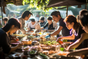 如何组织一次创新且富有挑战性的公司团建活动