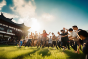 在北京拓展训练中有哪些角色扮演游戏