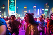 坝上草原团建活动中如何让团队成员更好地感受到团队的激励与鼓舞