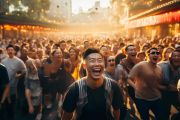在北京进行拓展活动时如何提高应对压力的能力