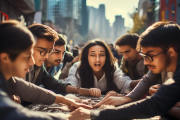 公司运动会中的创意思维如何激发