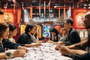 北京团建公司如何通过创新思维开拓新的市场领域