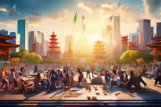 在北京进行团建活动需要准备哪些投影设备
