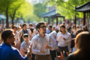 如何通过公司运动会增强员工的团队凝聚力