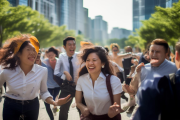 在北京团建活动中如何让团队成员在活动中体验到团队的挑战与机遇