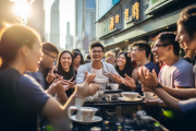 拓展训练在北京是否适合不同文化背景的人参与