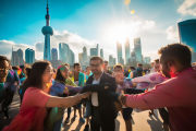在北京拓展训练中如何有效地解决冲突