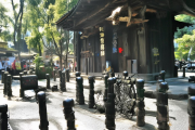 在雁栖湖团建活动中有哪些适合拍照的景点