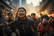 古北水镇团建的摄影服务好不好