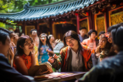 如何通过夏季团建活动促进团队成员之间的情感交流
