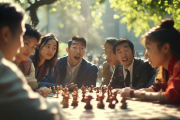 如何设计一个有趣的公司运动会游戏