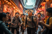 北京温泉团建活动中有哪些