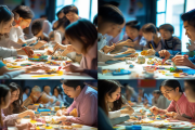 夏季团建活动中的跨部门合作如何促进