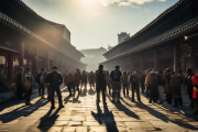 在北京团建中如何有效地处理团队冲突和