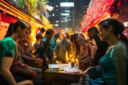 上海团建公司在活动策划方面有哪些创新的理念