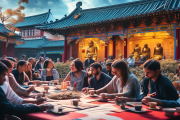 拓展训练公司如何通过情绪管理教育帮助学员调节心态