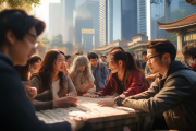 如何安排雁栖湖团建活动的时间