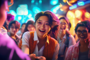 如何利用公司运动会来提升员工的士气