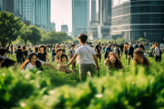 如何在坝上草原团建活动中促进团队成员的沟通技巧提升