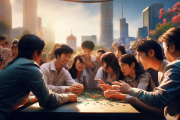 如何通过团建活动来激发员工的创新思维