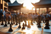 在北京拓展训练中如何通过游戏增强团队成员之间的信任感