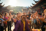 拓展训练中有哪些经典的团队建设游戏