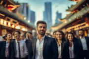 如何在北戴河团建中促进员工之间的相互了解