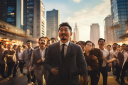 亲子团建中如何培养孩子的团队精神